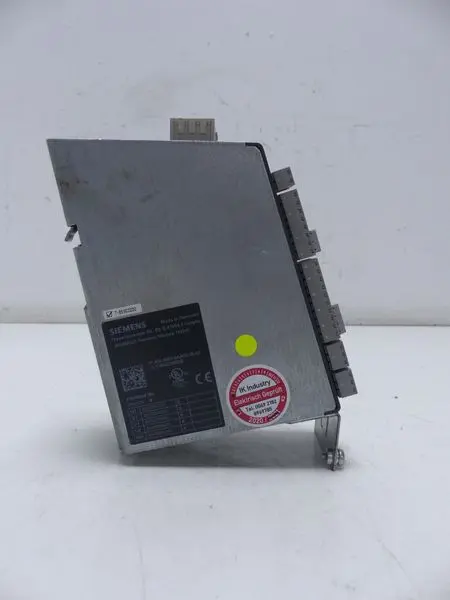 Produktfoto 1 von Siemens Sinamics Terminal TM54F 6SL3055-0AA00-3BA0 VER. B TESTED TOP ZUSTAND
