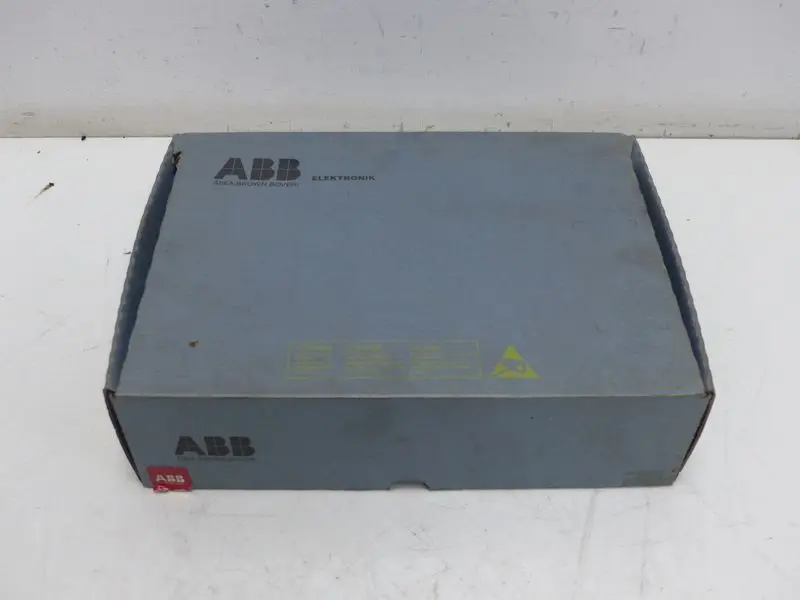 Produktfoto 1 von BBC Brown Boveri Axumerik m 35AM50 ABB GJR5139100R0802 TOP ZUSTAND