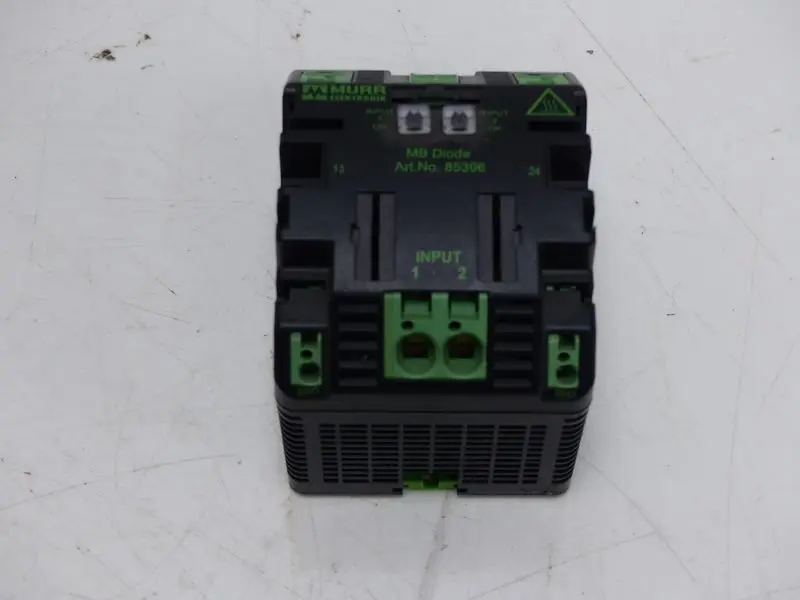 Produktfoto 1 von MURR MB Diode Art.No. 85396 max.30V max. 20A TOP ZUSTAND