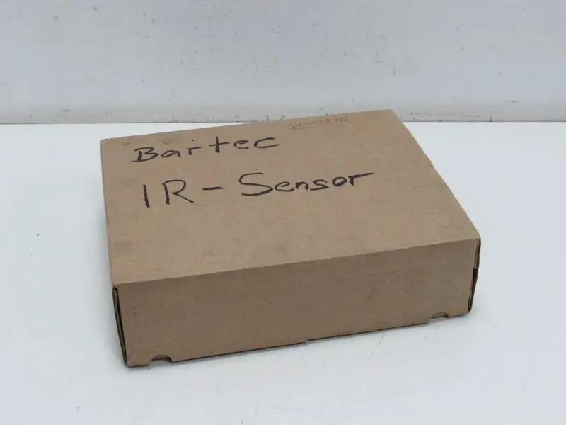 Produktfoto 1 von BARTEC R300-111 Temperaturmessung BNr: 242754 + R3002 Sensor BNr: 222559 OVP