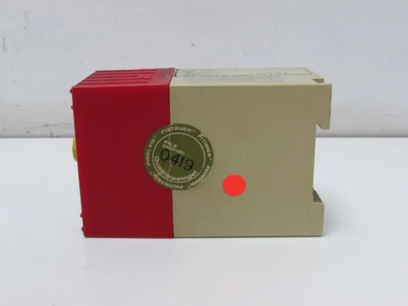 Produktfoto 1 von Pilz NEFR NEFR/3/220V~/10z 5A