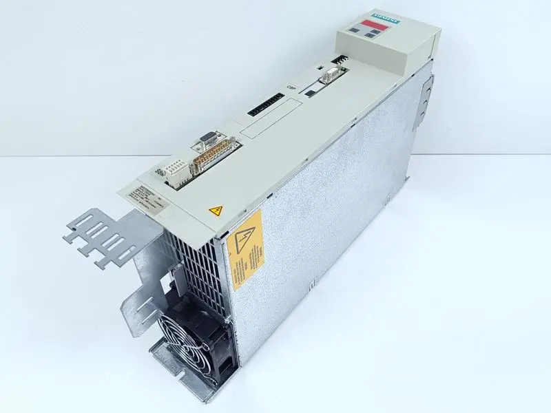 Produktfoto 1 von Siemens Masterdrives MC 6SE7021-0TP50-Z Z=G91 + K80 + C43 TESTED TOP ZUSTAND