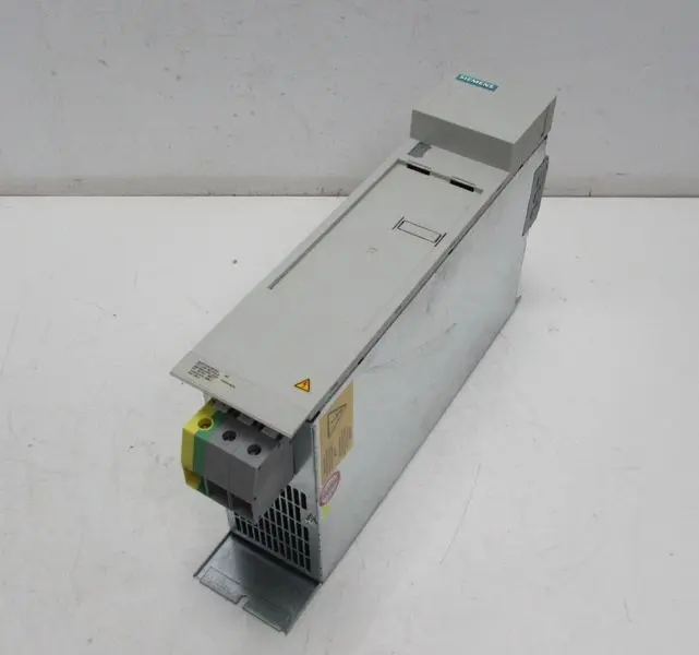 Produktfoto 1 von Siemens Masterdrives DC Link Module 6SE7090-0XP87-3CR0 120A TESTED NEUWERTIG
