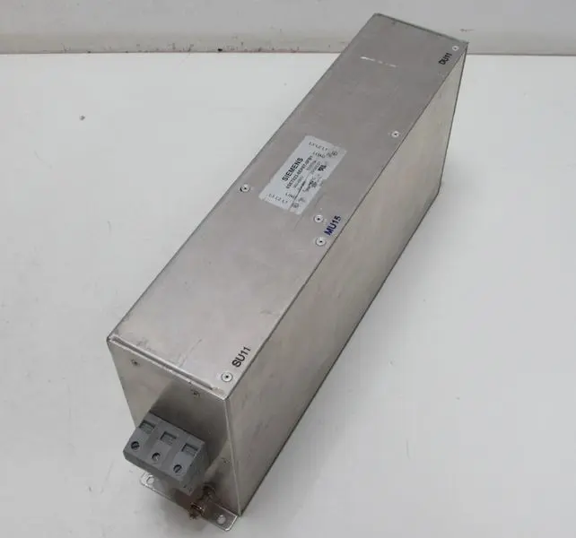Produktfoto 1 von SIEMENS 6SE7023-8EP87-0FB1 380-480V 50/60Hz 3x38A 45°C