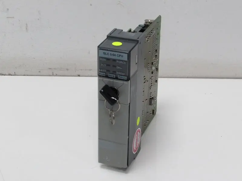 Produktfoto 1 von Allen Bradley SLC 500 1747-L541 SER. B Proc.REV. 3 TESTED TOP ZUSTAND