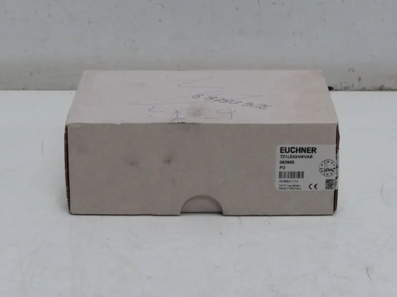 Produktfoto 1 von EUCHNER TZ1LE024MVAB Sicherheitsschalter ID. 083965 UNUSED OVP
