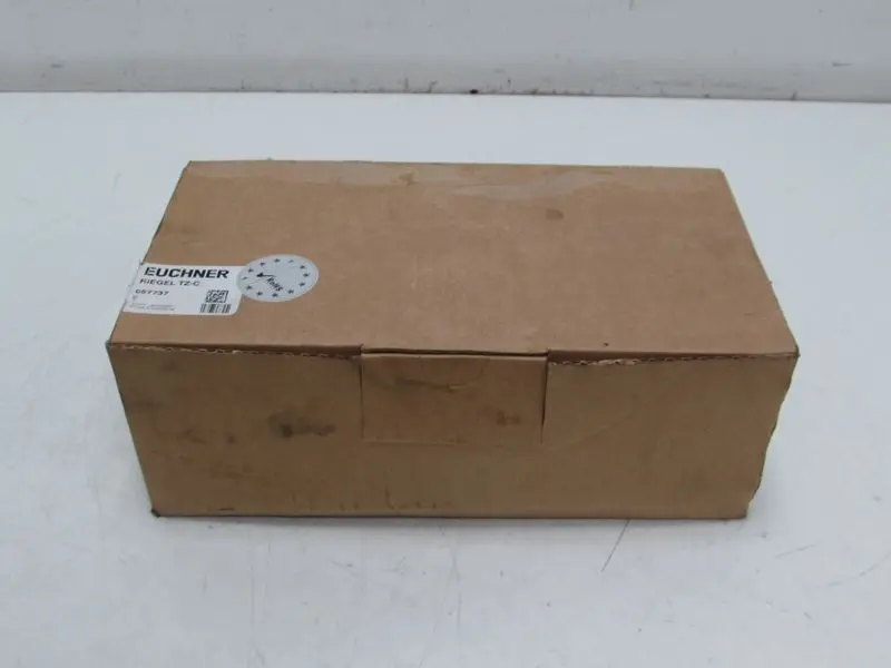 Produktfoto 1 von EUCHNER TZ-C Riegel Sicherheitsschalter ID. 057737 UNUSED OVP