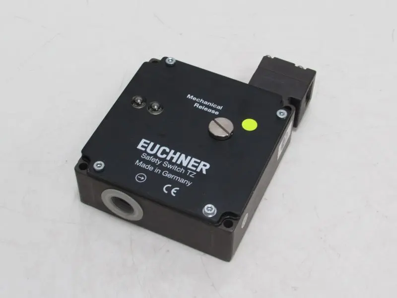 Produktfoto 1 von EUCHNER TZ1RE024MVAB Sicherheitsschalter ID. 083966 TOP ZUSTAND
