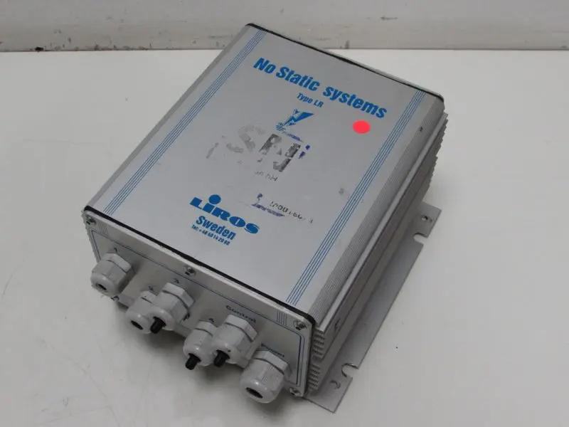 Produktfoto 1 von Liros Electronic CCU/LR01 LN: LI031101 230VAC  NO static Systems