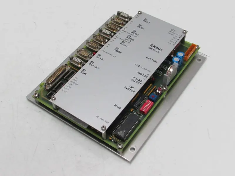 Produktfoto 1 von Krauss Maffei SK 401 SK401 5089540 TESTED TOP ZUSTAND