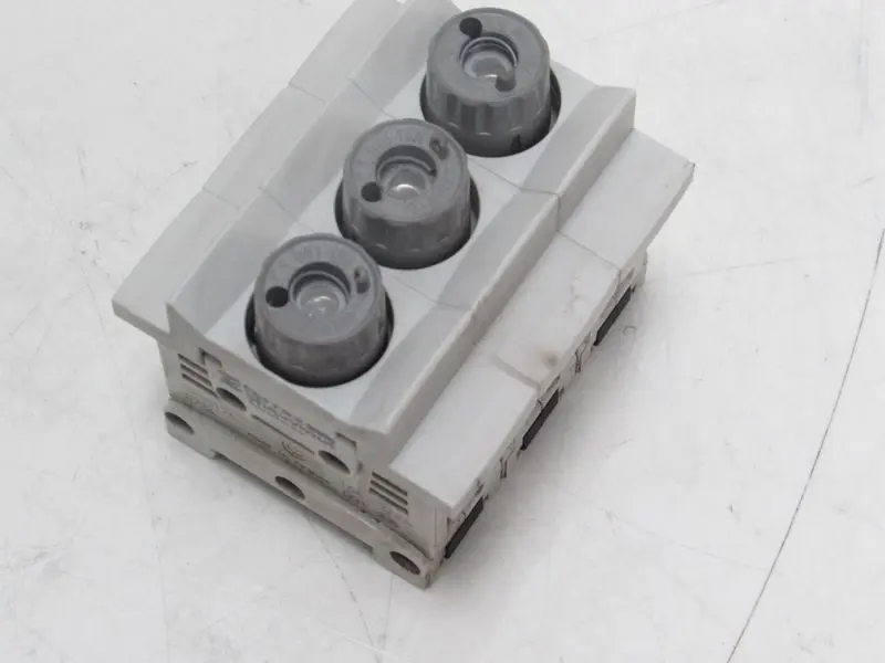 Produktfoto 1 von Ferraz Shawmut Sicherungssockel S228176 400 V 16 A