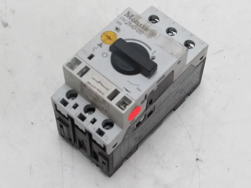 Produktfoto 1 von MOELLER PKZM0-20