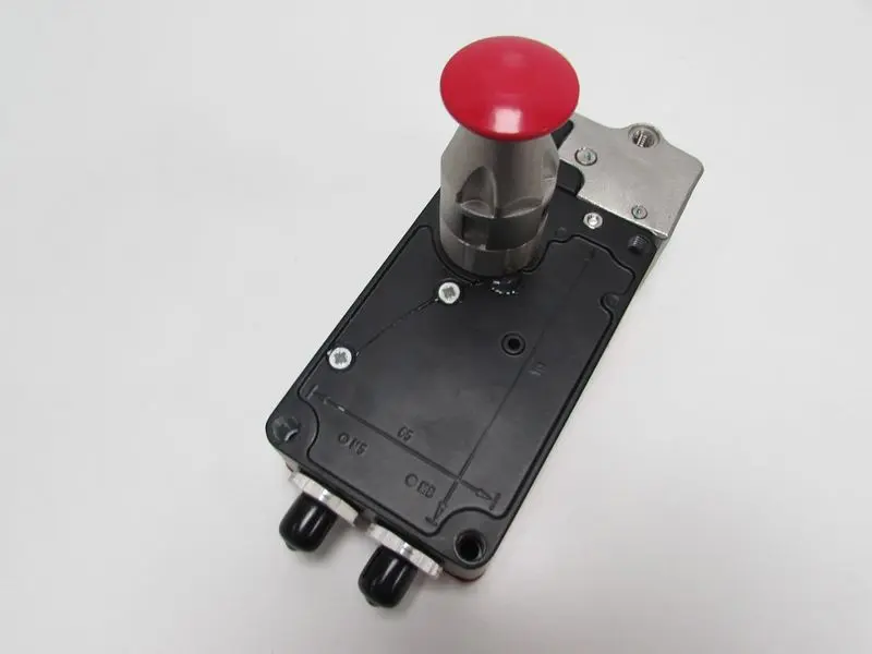 Fortress Interlocks ITM-00091495 NO2T6SE431T03500D1D1GM UNUSED & OVP
