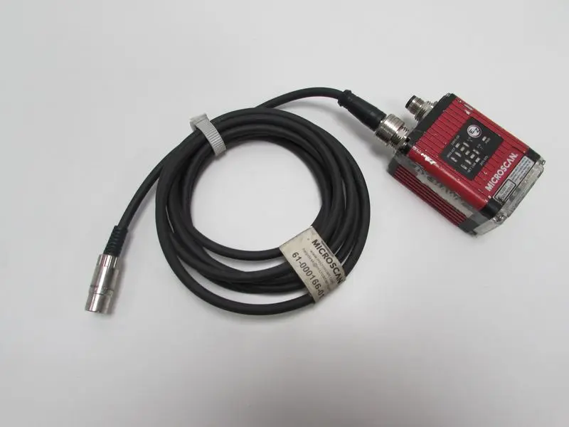 Produktfoto 1 von Microscan QX HAWK FIS-6800-0210G + Kabel 61-000166-01