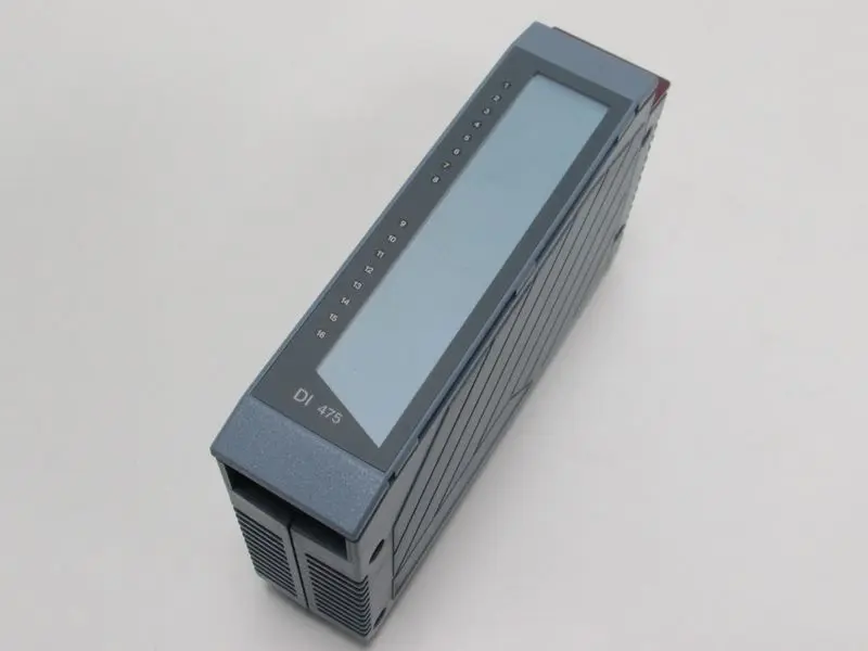 Produktfoto 1 von B&R DI 475 3DI475.6 Digital Input Module DI475 REV. C0 TOP ZUSTAND