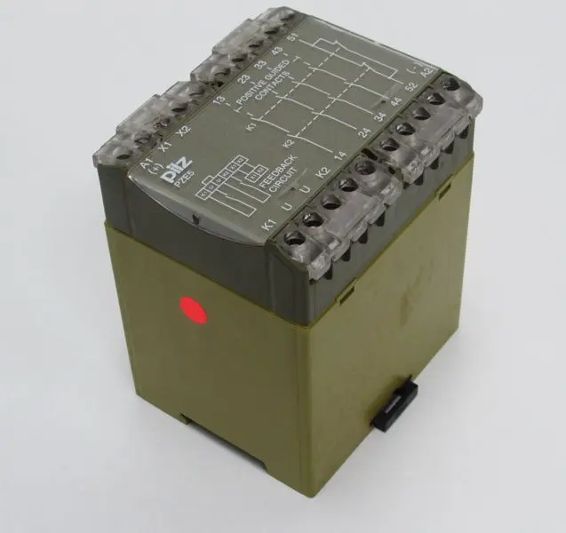 Produktfoto 1 von Pilz PZE 5 24VDC 4S1Ö 24VDC 3,5W ID No.: 474910 PZE524VDC4S1Ö
