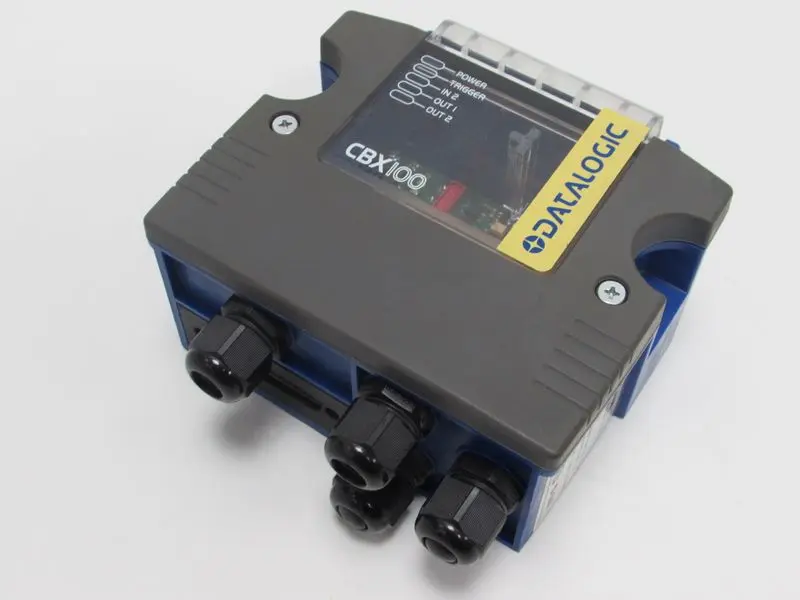 Produktfoto 1 von DATALOGIC CBX100 N08H00263 30V DC 0,3A TESTED