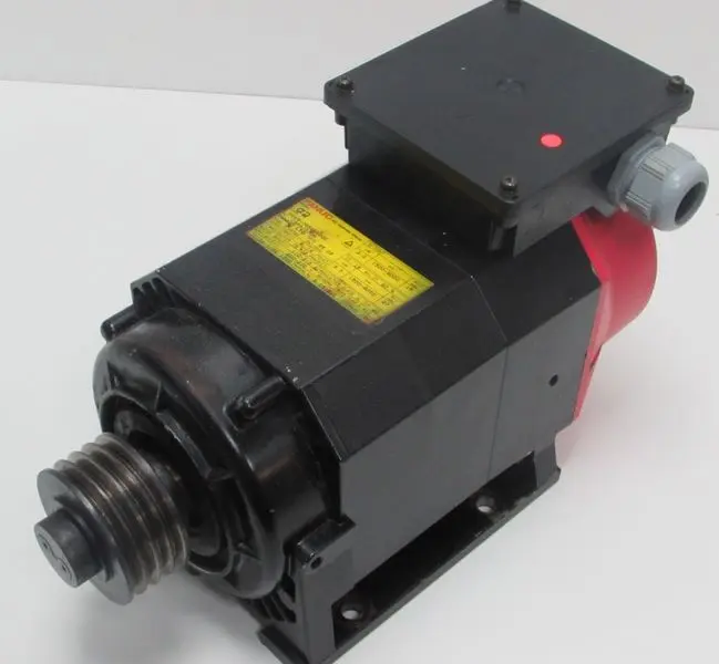 Produktfoto 1 von Fanuc AC Spindle Motor A06B-0852-B200 Servomotor