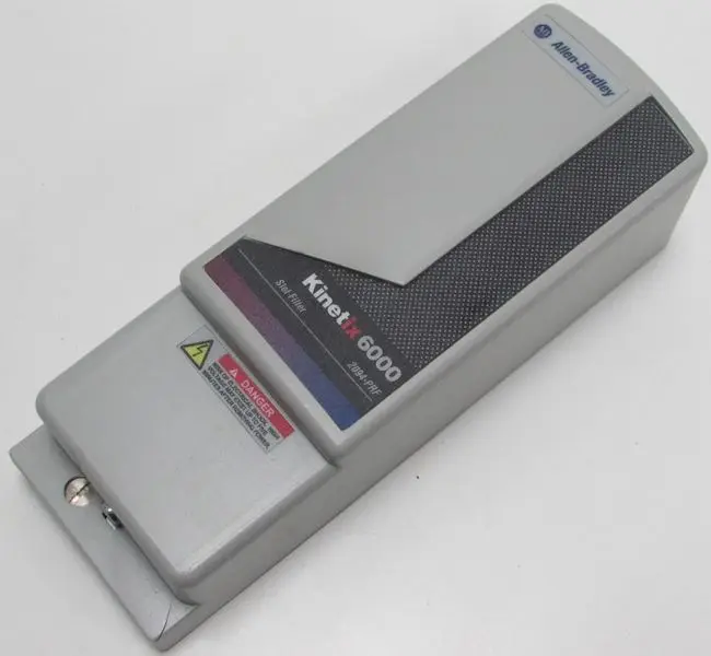 Produktfoto 1 von Allen Bradley 2094-PRF Ser. A Bulletin 2094 Slot Filler TOP ZUSTAND