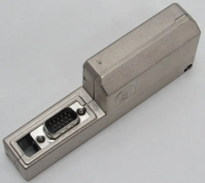 Produktfoto 1 von Allen Bradley Connector 2090-K6CK TOP ZUSTAND