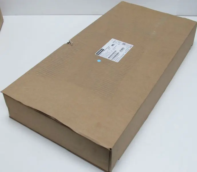 Produktfoto 1 von Siemens Micromaster 4 6SL3203-0CJ24-5AA0 E-Stand: 01 UNUSED & OVP