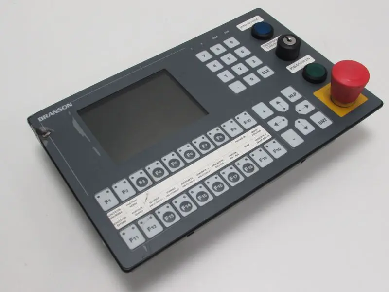 Produktfoto 1 von Lauer PCS 950 Plus MPI/Profibus-DP 960.202.1 160500 MPI Monochrom TESTED