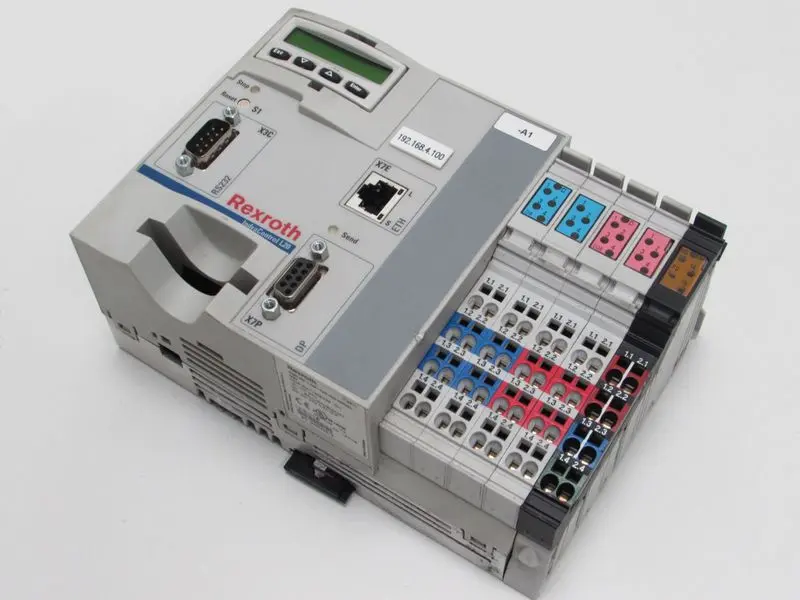 Produktfoto 1 von REXROTH CML20.1-NP-120-NA-NNNN-NW MNR R911306455-104 05W44 TESTED TOP ZUSTAND