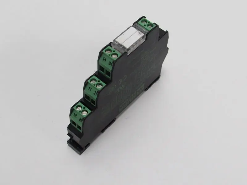 Produktfoto 1 von MURR Elektronik Art.No. 52103 Relais 24V IP 20 TOP ZUSTAND