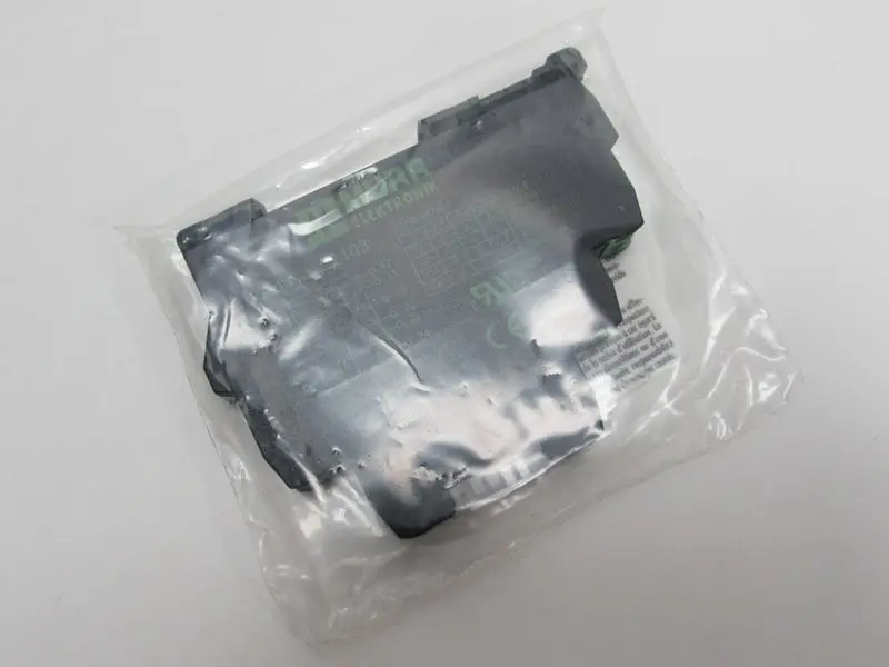 Produktfoto 1 von MURR Elektronik Art.No. 52103 Relais 24V IP 20 OVP