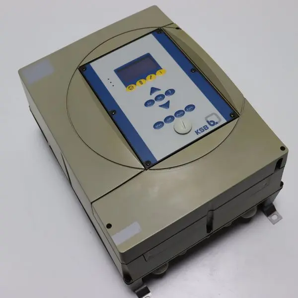 Produktfoto 1 von KSB 3005K50BH0000 Pump Drive 5,5 KW 13,7A 400V TESTED TOP ZUSTAND
