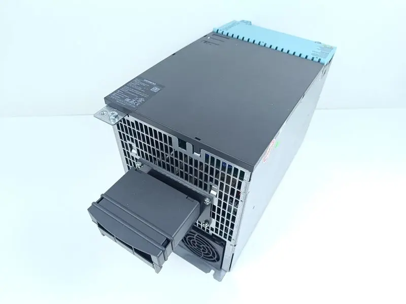 Produktfoto 1 von Siemens Sinamics Single Motor Module 6SL3120-1TE28-5AA3 FS: F TESTED & NEUWERTIG