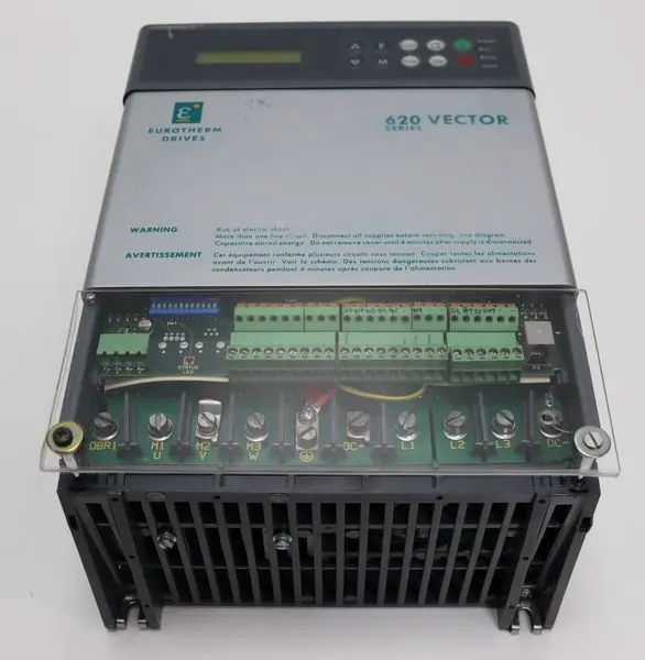 Eurotherm Drives 620 VECTOR 620COM/0022/400/0010/UK/ENW/0000/000/B0/000/