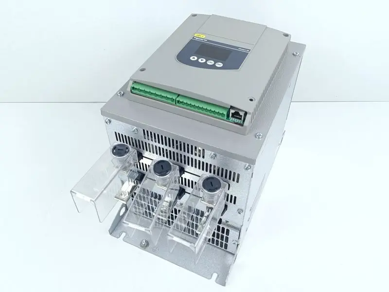 Schneider Sanftanlasser Altistart 48 ATS48C14Q 400V 140A 75kw TESTED TOP Zustand