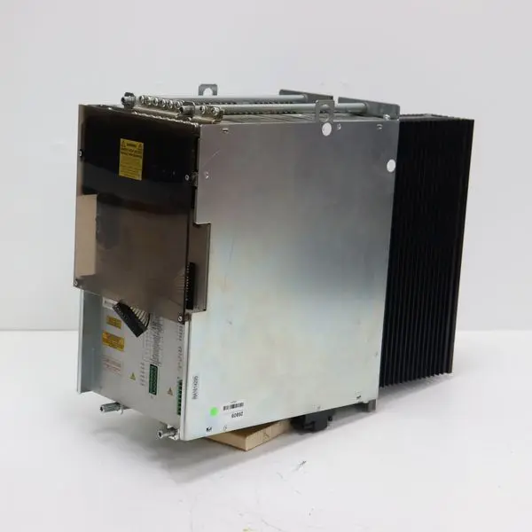 Produktfoto 1 von Indramat AC Servo Power Supply KVR01.3-30-3 / S380  KVR 1.3-30-3 TOP ZUSTAND