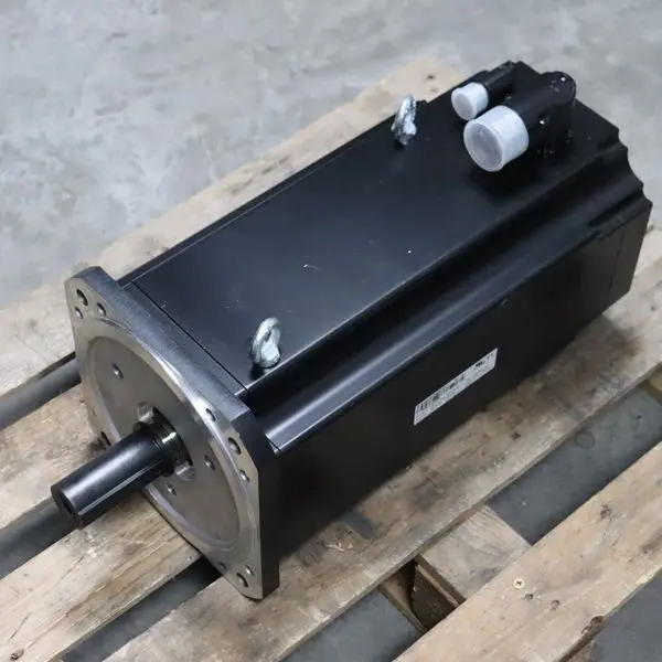 Produktfoto 1 von B&R Automation Servomotor 8LSA84.E1022D200-0 REV.: C4 UNUSED UNBENUTZT