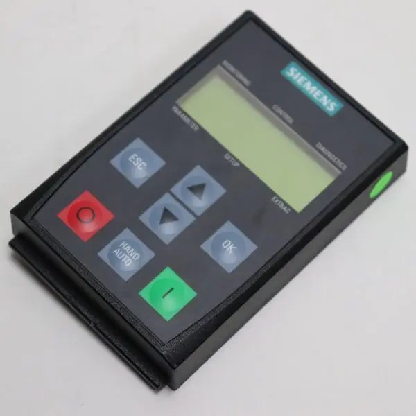 Produktfoto 1 von Siemens Sinamics Keypad BOP-2 6SL3255-0AA00-4CA1 VER: A02 NEUWERTIG