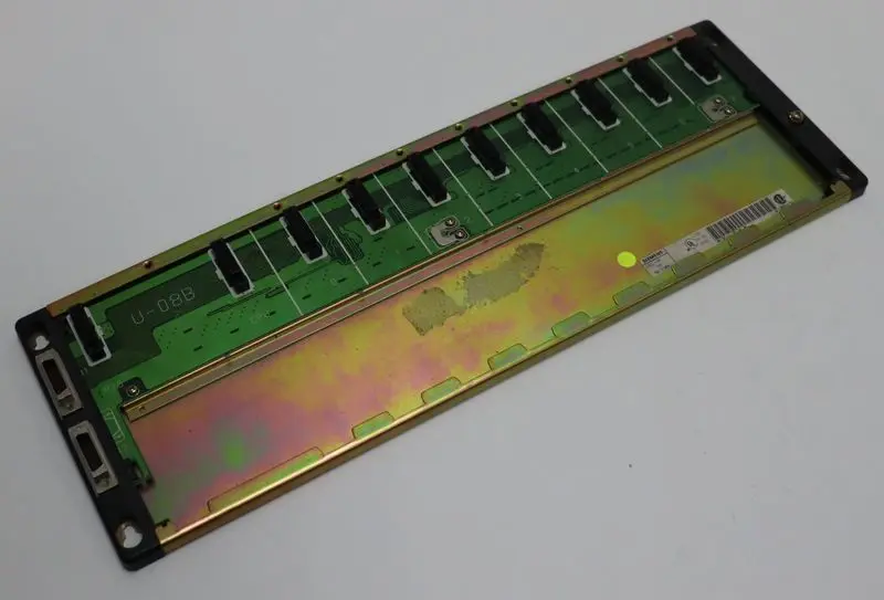 Produktfoto 1 von koyo direct logic 405 Siemens U-08B 9307 8-Slot Expansion Rack TOP ZUSTAND