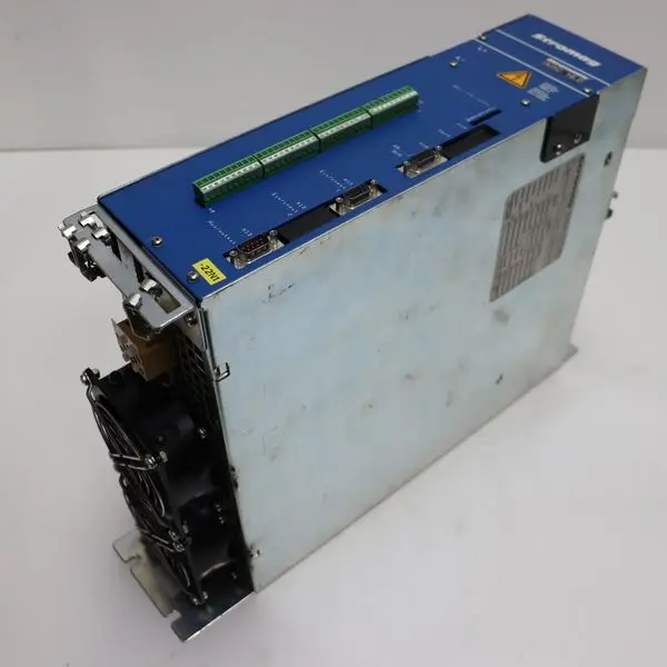 Produktfoto 1 von Stromag Stromatic ADC 018.2 AC - Servo 4701152 Servo Drive TOP ZUSTAND