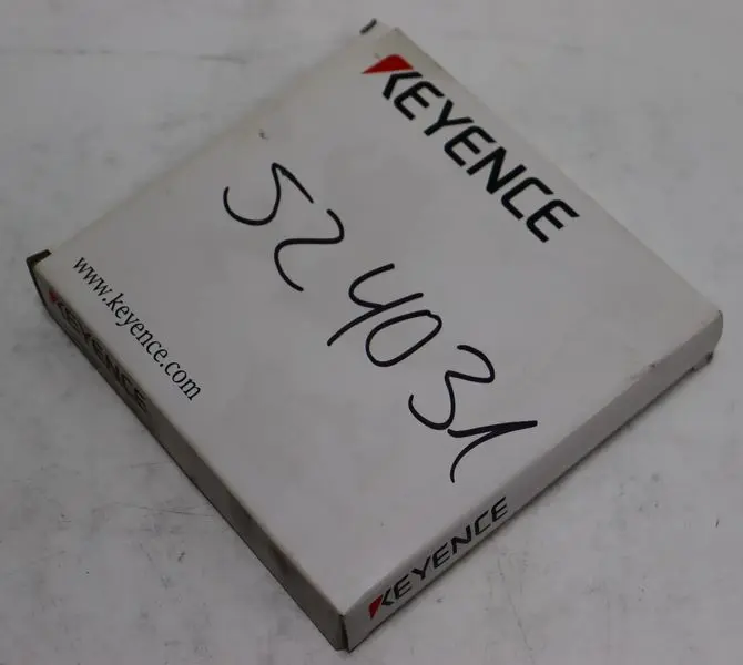 Produktfoto 1 von Keyence  FU-5F TRANSMISSIVE FIBRE UNIT UNUSED & OVP