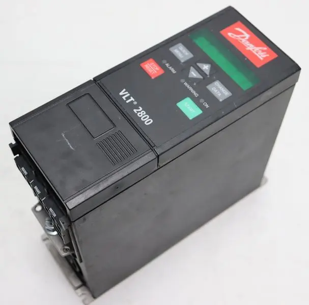 Produktfoto 1 von Danfoss VTL2811 VLT2811PT4B20STR1DBF00A00 P/N: 195N1027 TESTED TOP ZUSTAND