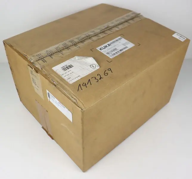 Produktfoto 1 von KUKA KPP 600-20 ECMBP0D3004BE531 HW 3B 198259 13510125 NEUWERTIG OVP