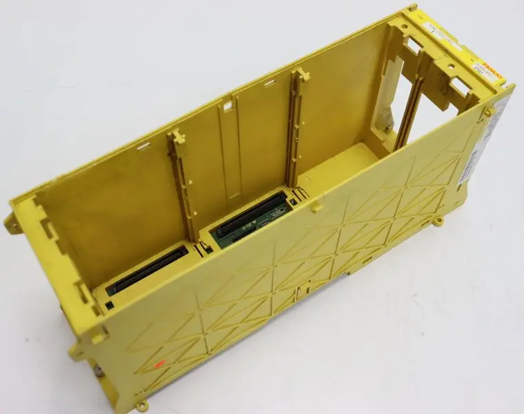 Produktfoto 1 von Fanuc PSU A05B-2400-C060 (2 SLOT) Backplane Rack SPS CNC Steuerung