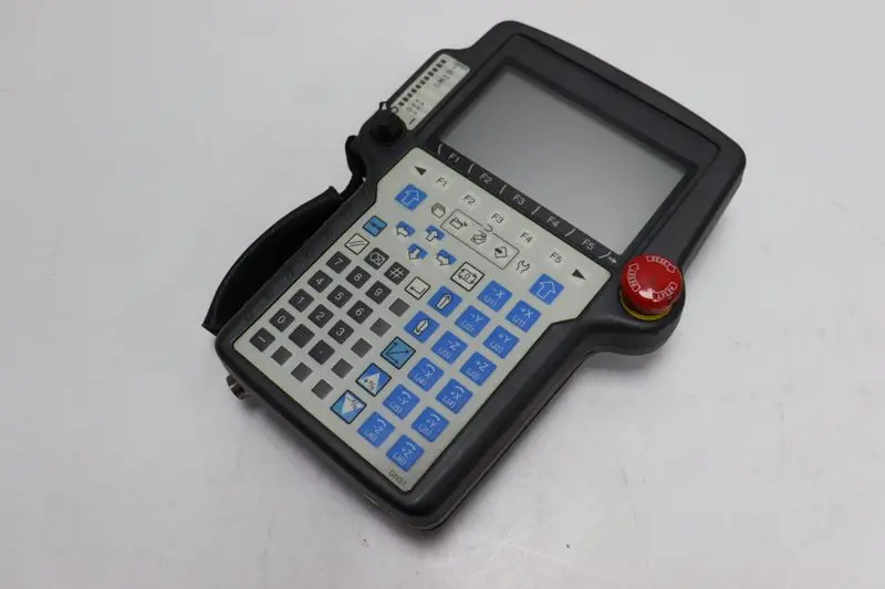 Produktfoto 1 von FANUC LTD Teach Pendant A05B-2518-C370#SGN TOP ZUSTAND