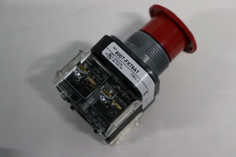 Produktfoto 1 von Allen Bradley 800T-FXT6A1 Push Button UNUSED & OVP