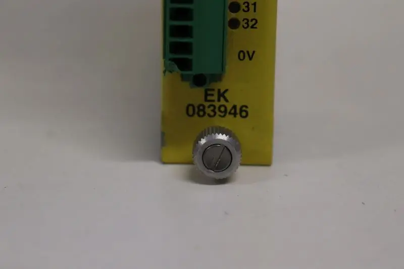 Produktfoto 1 von BWO Elektronik EK 083946 AK083946 Top Zustand