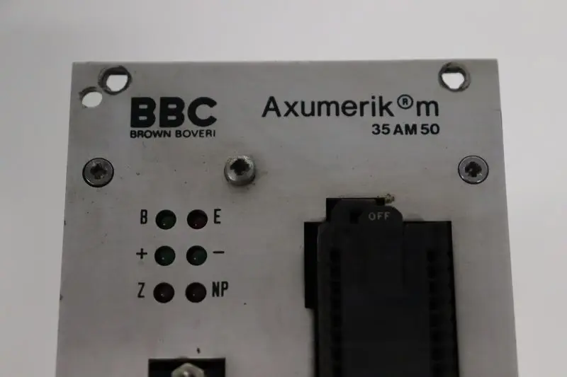 Produktfoto 1 von BBC Brown Boveri Axumerik m 35AM50