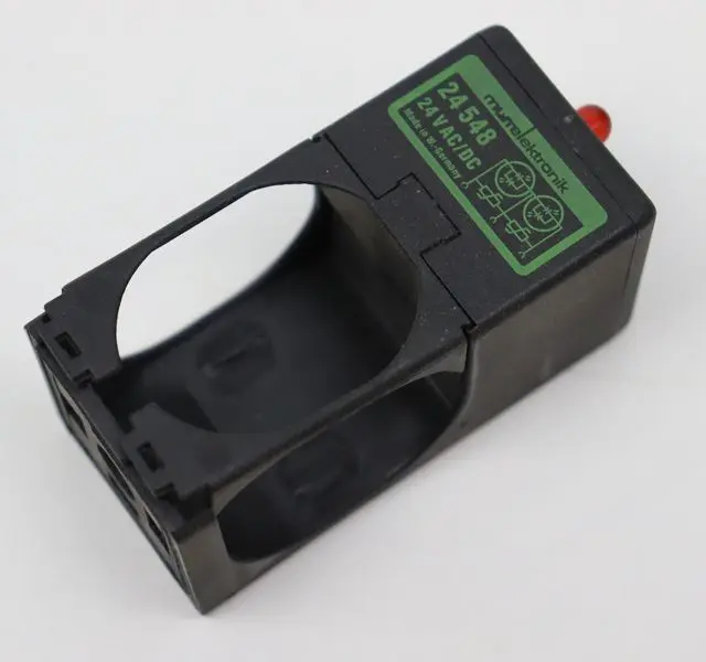 Produktfoto 1 von Murrelektronik Entstörmodul 24548 24 VAC/DC TOP ZUSTAND