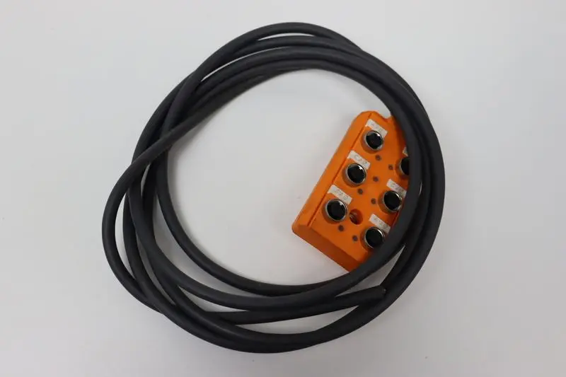 Produktfoto 1 von IFM Electronic E10280 Zentralverteiler TOP ZUSTAND