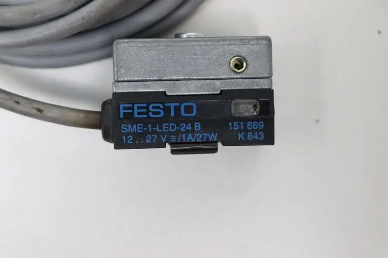 Produktfoto 1 von Festo SME-1-LED-24 B Näherungsschalter TOP ZUSTAND