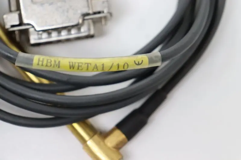 Produktfoto 1 von HBM WETA1/10 E12010 TOP ZUSTAND